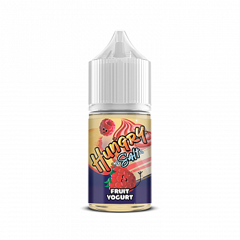 Ар HUNGRY SALT Fruit Yogurt 30-20