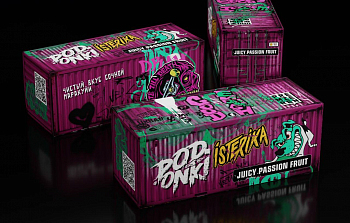 Ар Podonki & iSTERiKA HARD "Juicy Exotic Mix" 30-20