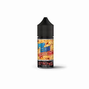 Ар ElectroJam STRONG Pop Corn Caramel 30-20
