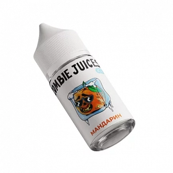 Ар Zombie Juices Ice HARD Мандарин 30-20